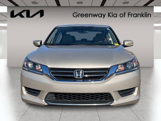 used 2015 Honda Accord car, priced at $13,854