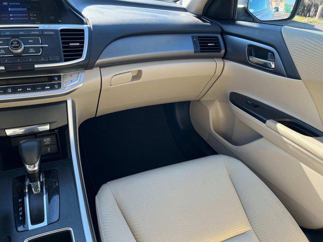 used 2015 Honda Accord car, priced at $13,854