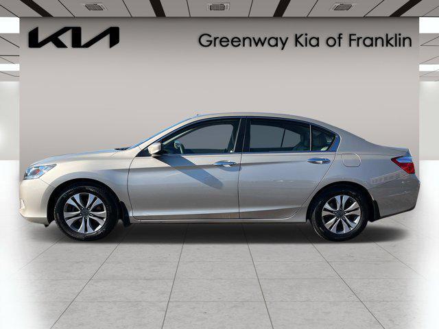 used 2015 Honda Accord car, priced at $13,854