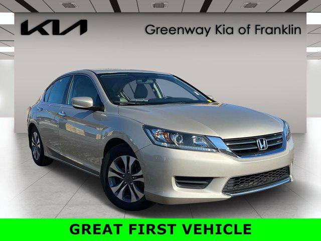 used 2015 Honda Accord car, priced at $13,959