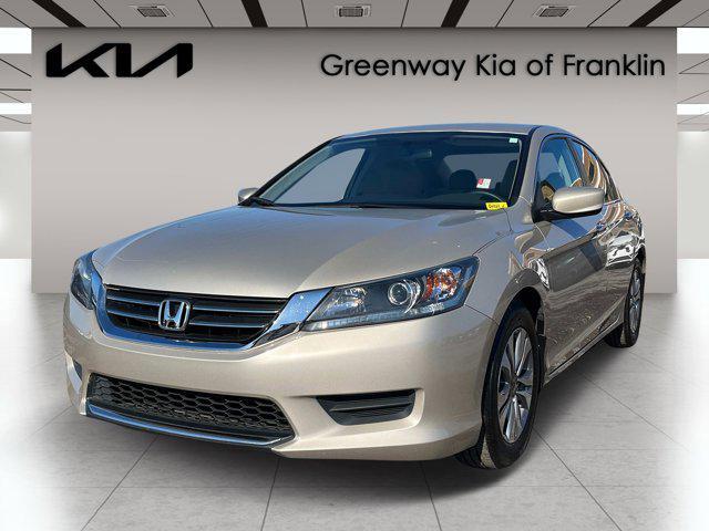 used 2015 Honda Accord car, priced at $13,854