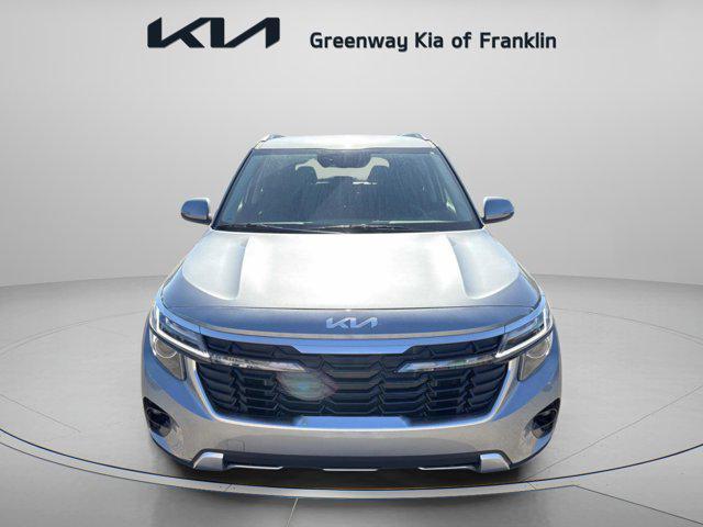 new 2026 Kia Seltos car, priced at $25,742