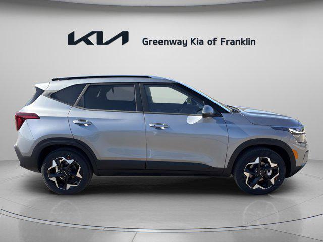 new 2026 Kia Seltos car, priced at $25,742