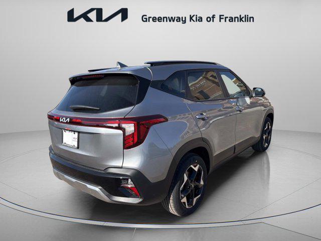new 2026 Kia Seltos car, priced at $25,742
