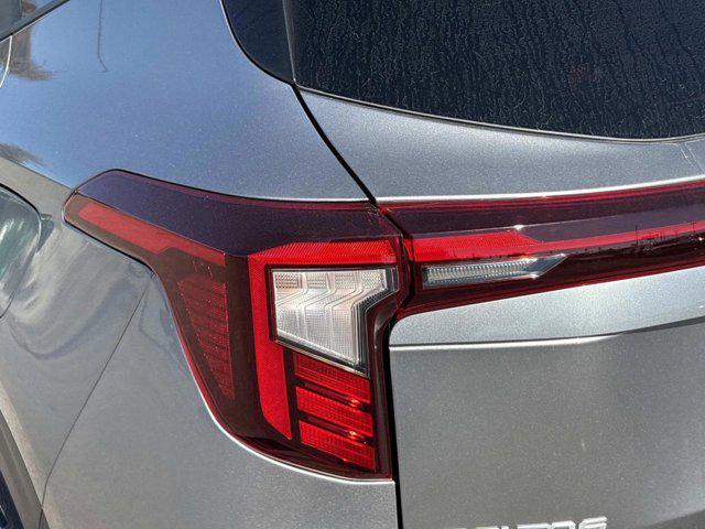 new 2026 Kia Seltos car, priced at $25,742