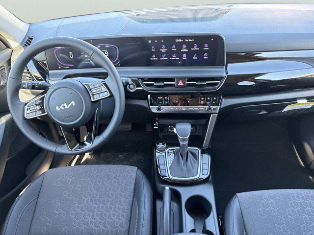 new 2026 Kia Seltos car, priced at $25,742
