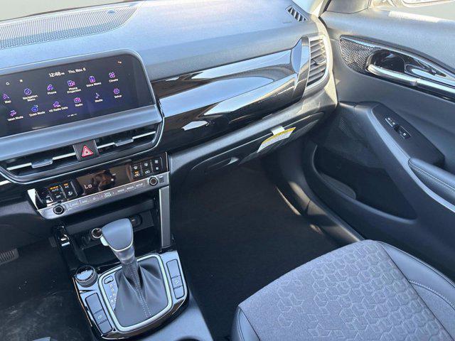 new 2026 Kia Seltos car, priced at $25,742