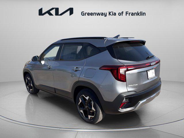 new 2026 Kia Seltos car, priced at $25,742