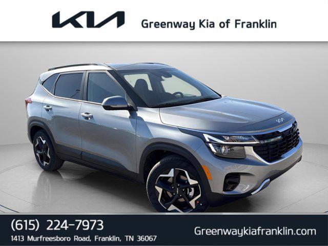 new 2026 Kia Seltos car, priced at $25,742