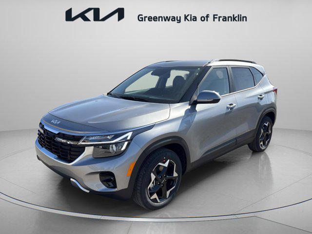 new 2026 Kia Seltos car, priced at $25,742