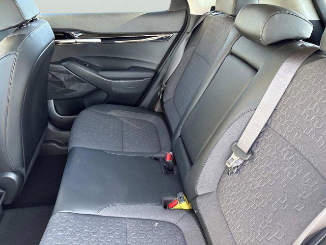 new 2026 Kia Seltos car, priced at $25,742