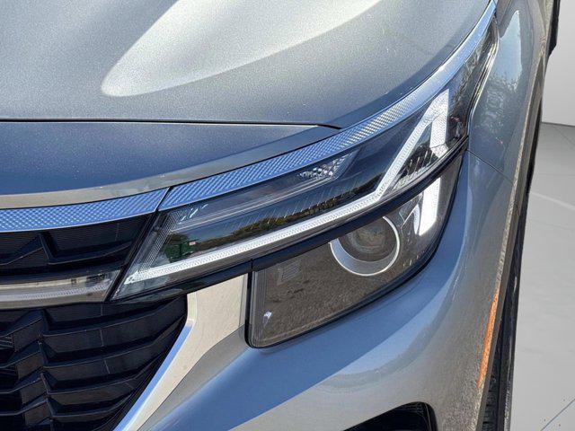 new 2026 Kia Seltos car, priced at $25,742