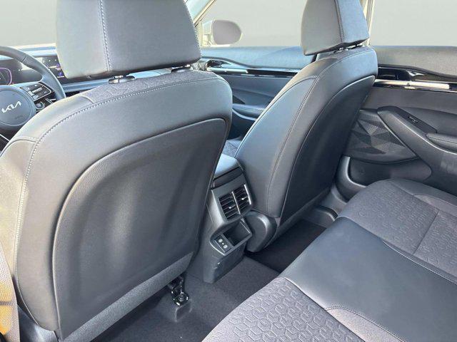 new 2026 Kia Seltos car, priced at $25,742