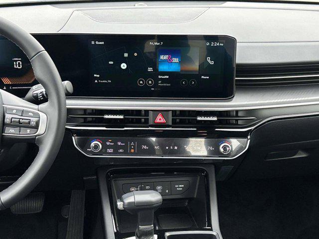 new 2025 Kia K5 car, priced at $28,330