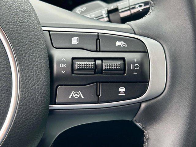 new 2025 Kia K5 car, priced at $28,330