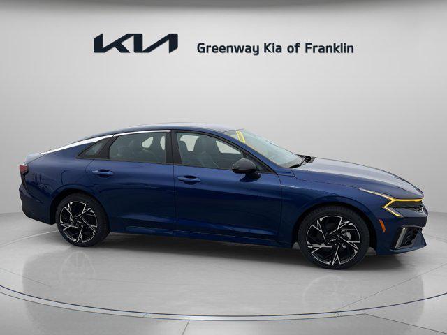 new 2025 Kia K5 car, priced at $28,330