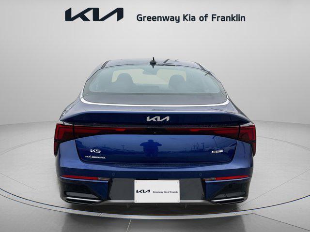 new 2025 Kia K5 car, priced at $28,330