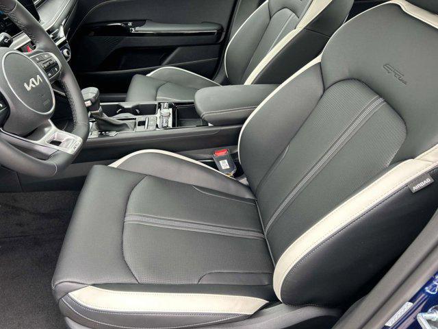 new 2025 Kia K5 car, priced at $28,330