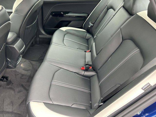 new 2025 Kia K5 car, priced at $28,330