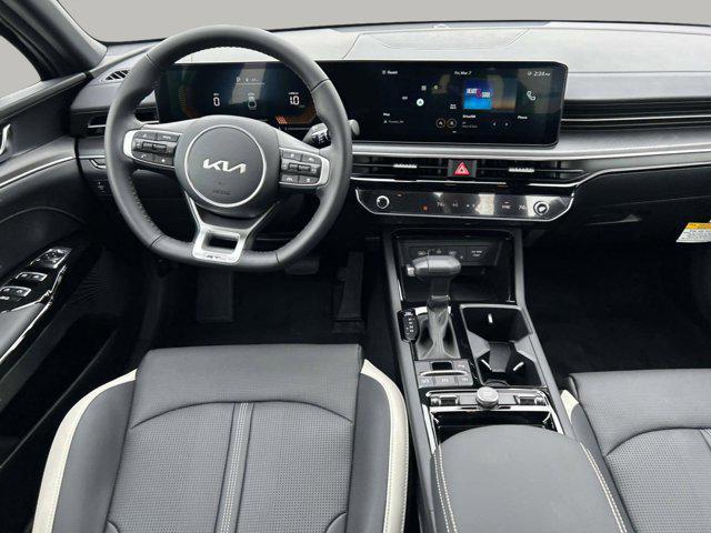 new 2025 Kia K5 car, priced at $28,330