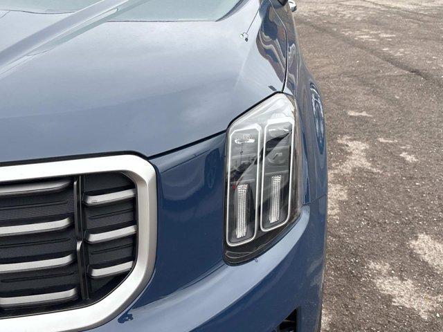 new 2025 Kia Telluride car, priced at $42,300