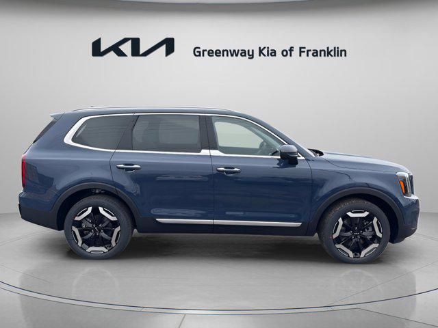 new 2025 Kia Telluride car, priced at $42,300