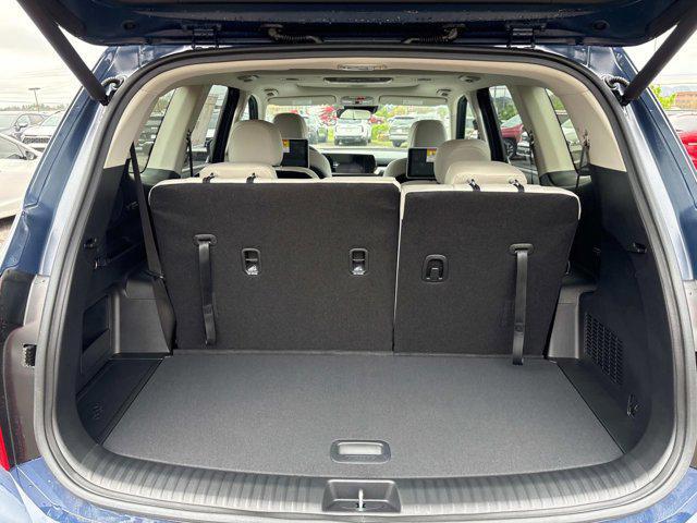 new 2025 Kia Telluride car, priced at $42,300