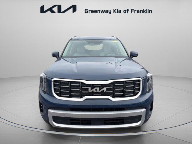 new 2025 Kia Telluride car, priced at $42,300