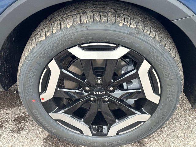new 2025 Kia Telluride car, priced at $42,300