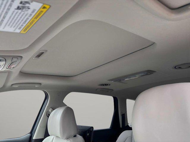 new 2025 Kia Telluride car, priced at $42,300