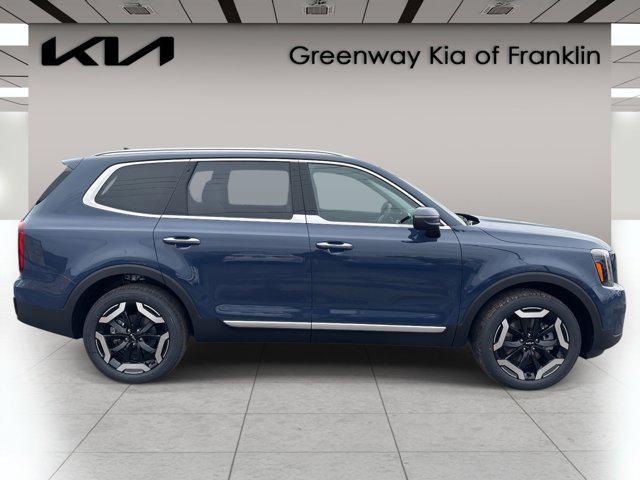 new 2025 Kia Telluride car, priced at $42,300