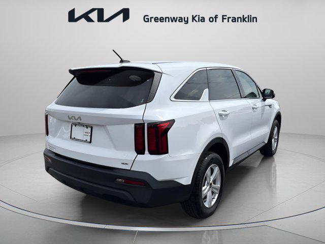 used 2023 Kia Sorento car, priced at $22,500