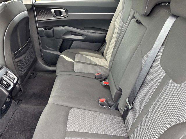 used 2023 Kia Sorento car, priced at $22,500