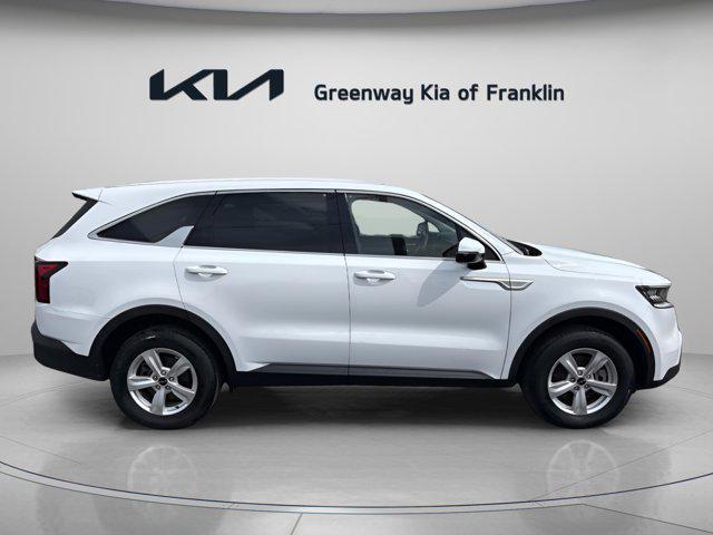 used 2023 Kia Sorento car, priced at $22,500