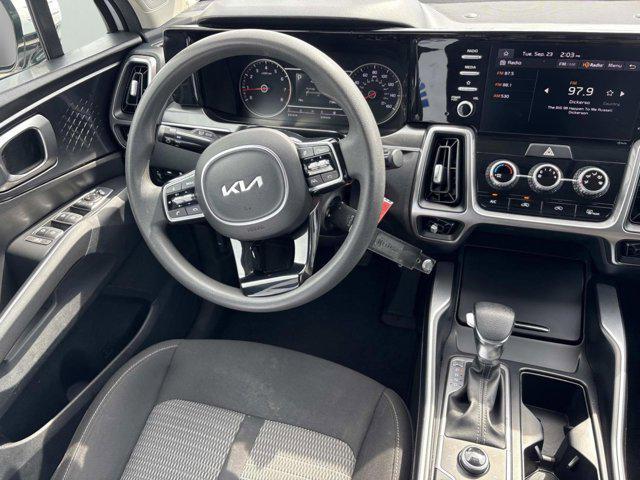used 2023 Kia Sorento car, priced at $22,500