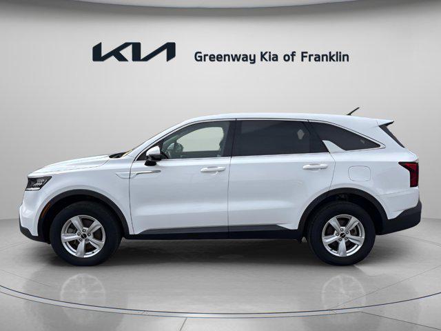 used 2023 Kia Sorento car, priced at $22,500