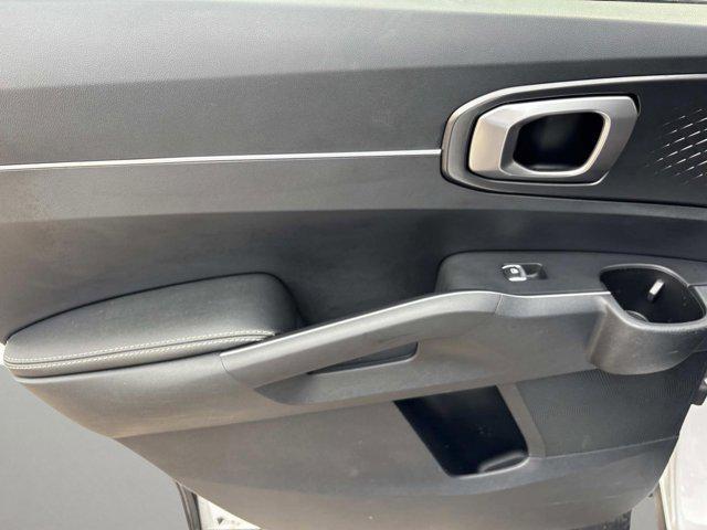 used 2023 Kia Sorento car, priced at $22,500