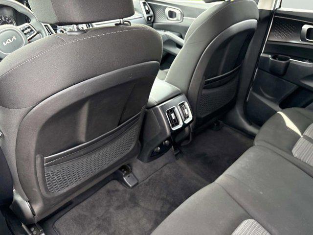 used 2023 Kia Sorento car, priced at $22,500