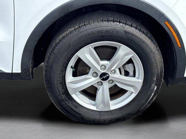 used 2023 Kia Sorento car, priced at $22,500