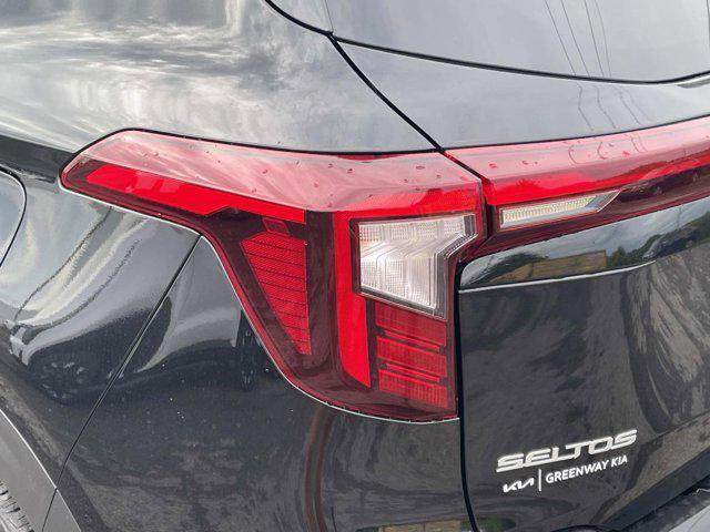 new 2026 Kia Seltos car, priced at $26,060