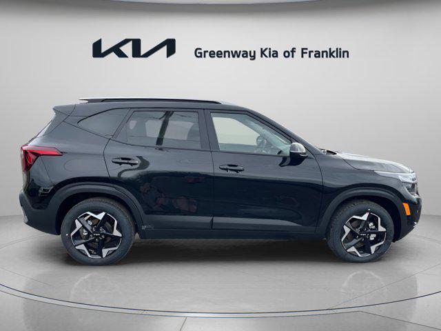 new 2026 Kia Seltos car, priced at $26,060