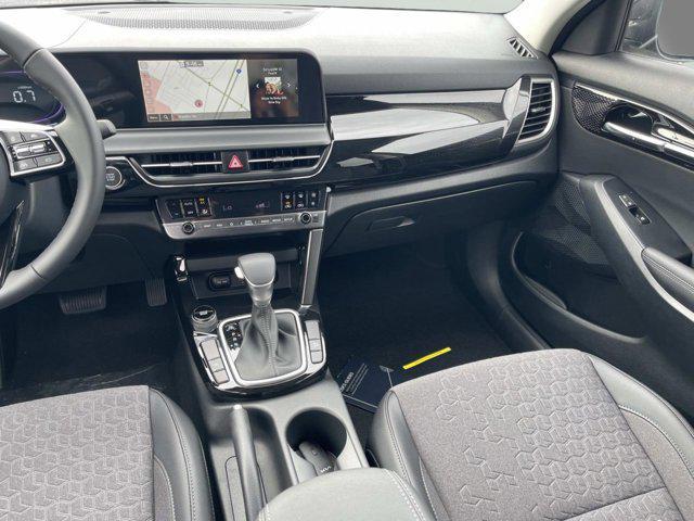 new 2026 Kia Seltos car, priced at $26,060