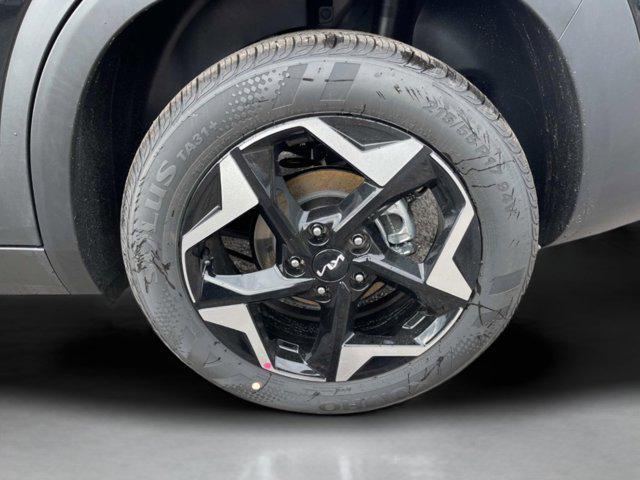 new 2026 Kia Seltos car, priced at $26,060