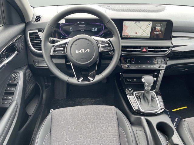new 2026 Kia Seltos car, priced at $26,060