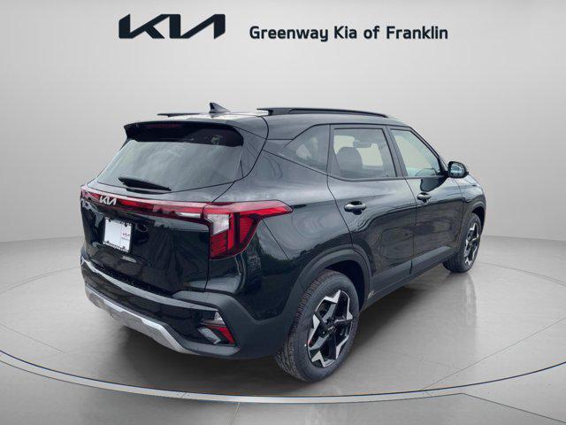 new 2026 Kia Seltos car, priced at $26,060