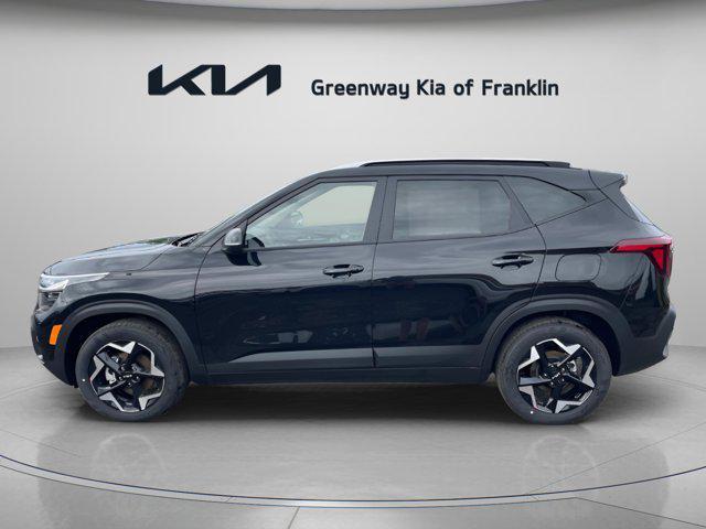 new 2026 Kia Seltos car, priced at $26,060