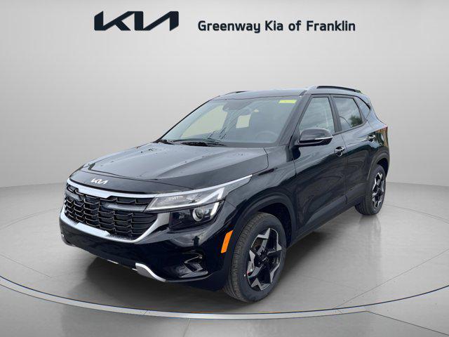 new 2026 Kia Seltos car, priced at $26,060