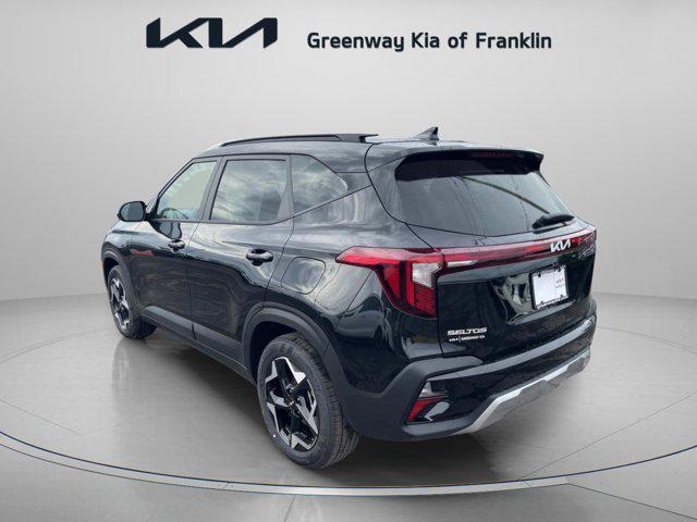 new 2026 Kia Seltos car, priced at $26,060