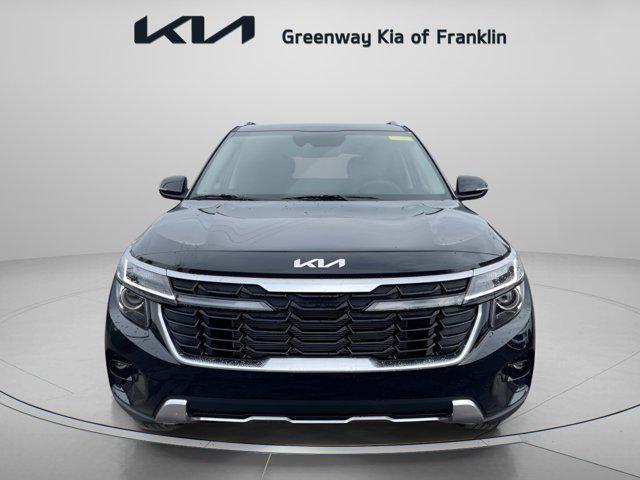 new 2026 Kia Seltos car, priced at $26,060