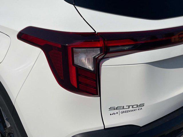 new 2025 Kia Seltos car, priced at $26,480
